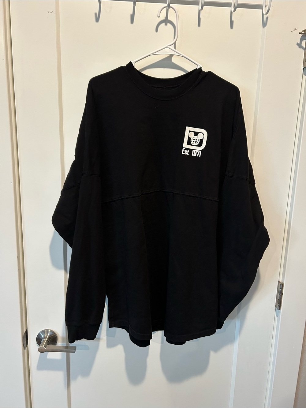 Disney Spirit Jersey in Black